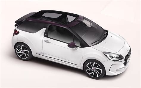 ds automobiles ds 3 cabrio givenchy le makeup